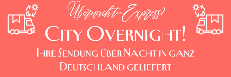 Kurier München City Trans Overnight