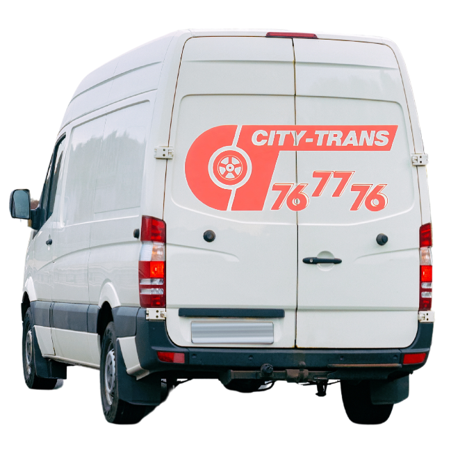 Sprinter Kurier München City Trans