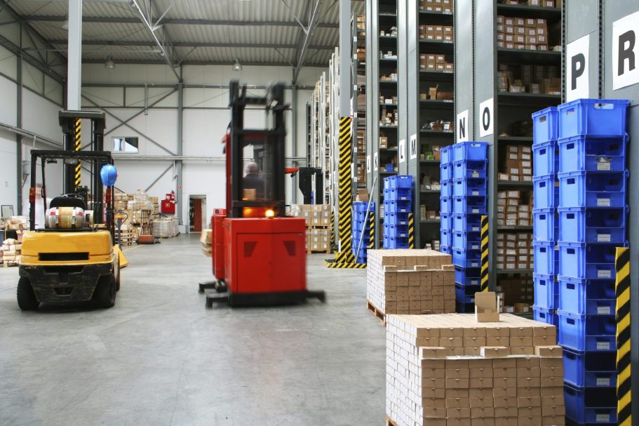 Transport und Logistik