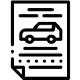 Kurierdienst Dokumente